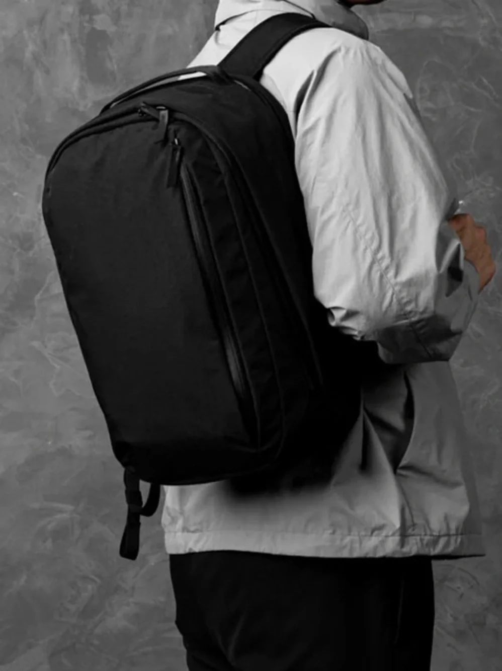 NWT Metro Backpack Pro- Black A4